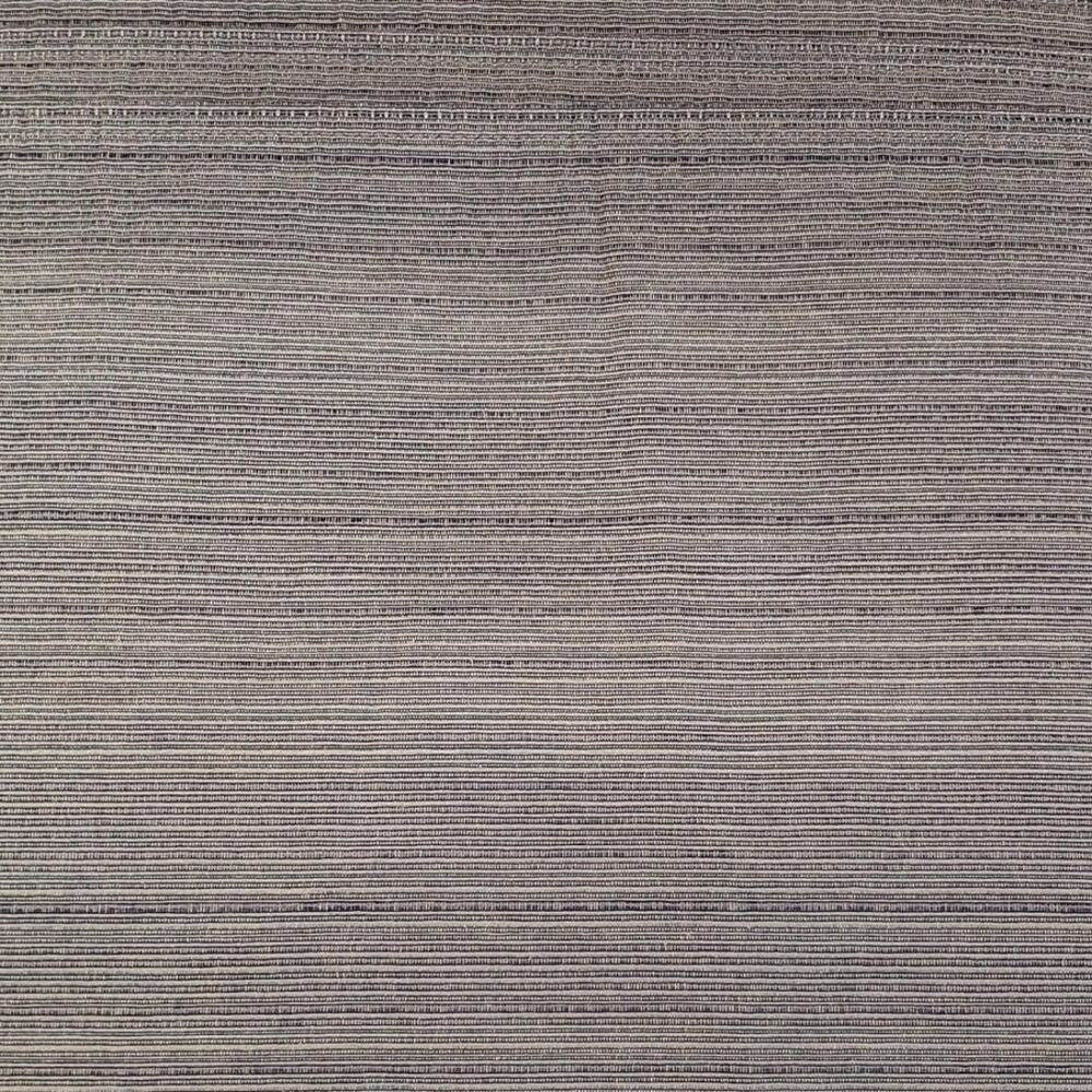 Slate Blue Woven Placemats Stain and Water Resistant Reversible 18" x 14" - Picture 2 of 6